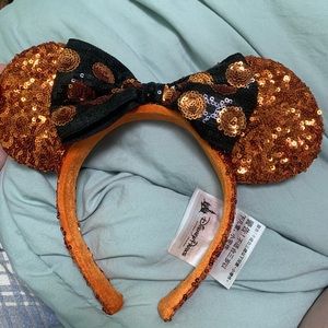 Disney Halloween Ears